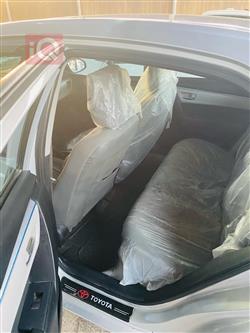 تۆیۆتا کۆرۆلا